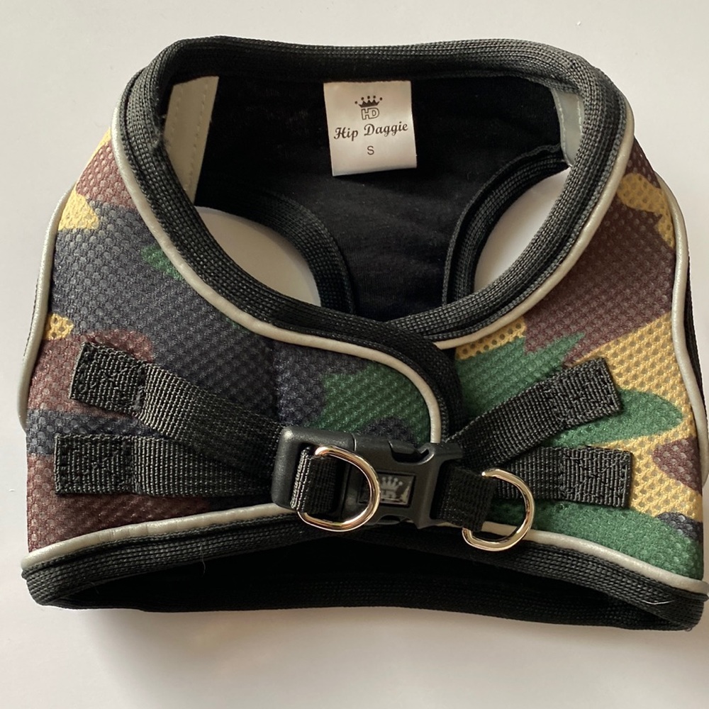 EZ Reflective‎ Harness Vest - Camo